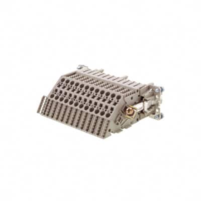 1848590000 INSERT FMALE 24P+1GND TERM BLOCK