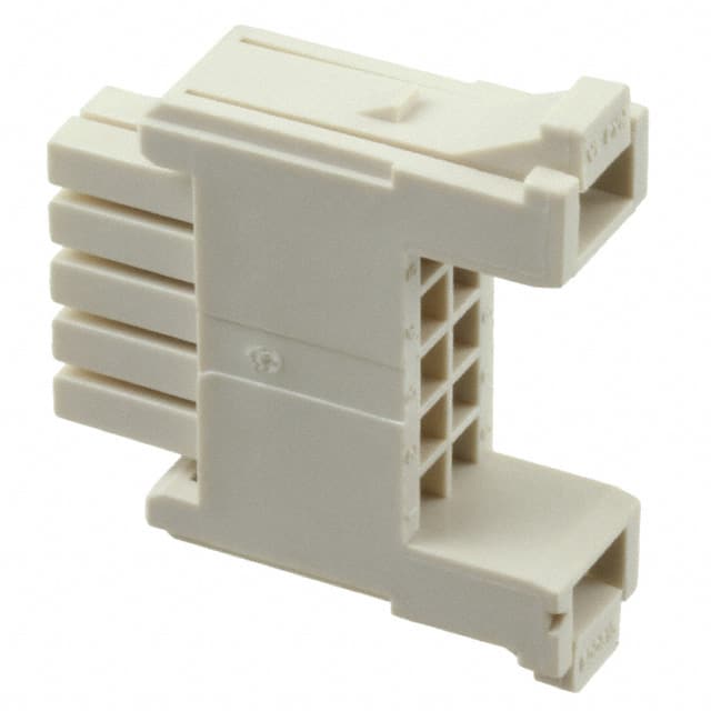 5008131000 CONN SOCKET HSG 10CKT