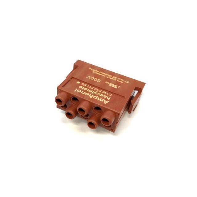 C146 D10 811 E8 PIN MODUL 10WAY MALE 10POS