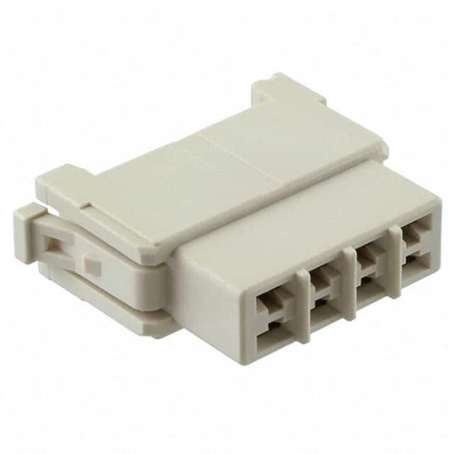 0511950800 INSERT W/O CONTACTS FEMALE 8POS