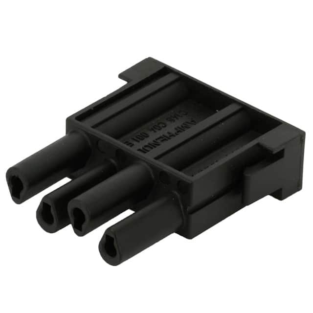 C146C05801E8 MODULE FEMALE 5POS CRIMP