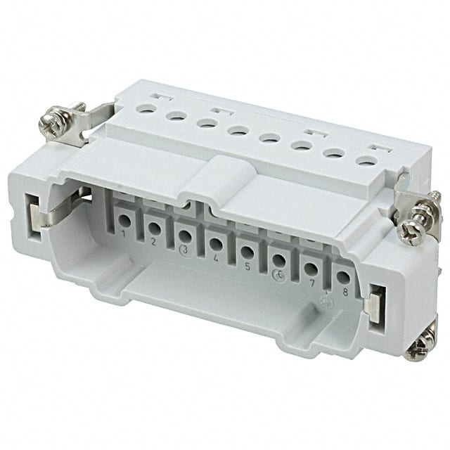 2-1103638-3 INSERT MALE 16POS+1GND CRIMP