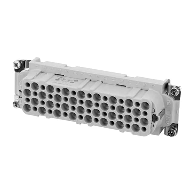 C14610B0645002 INSERT FEMALE 64POS+1GND CRIMP