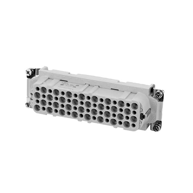C146 10B064 005 2 INSERT FEMALE 64POS+1GND CRIMP