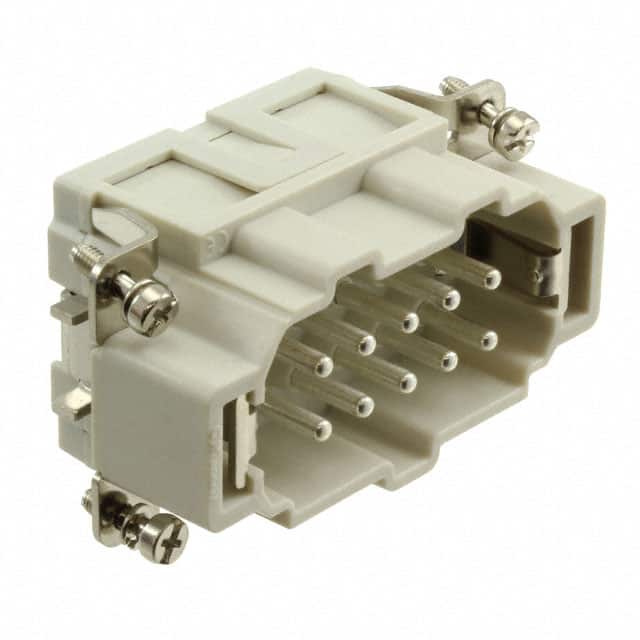 0936010230 S-EP INSERT 10P MALE PUSH-IN TER