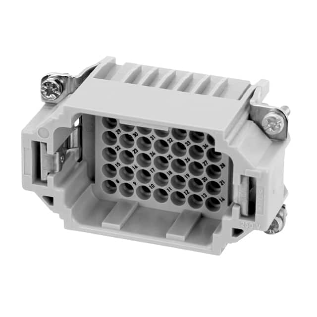 C14610A0420009 INSERT MALE 42POS+1GND CRIMP