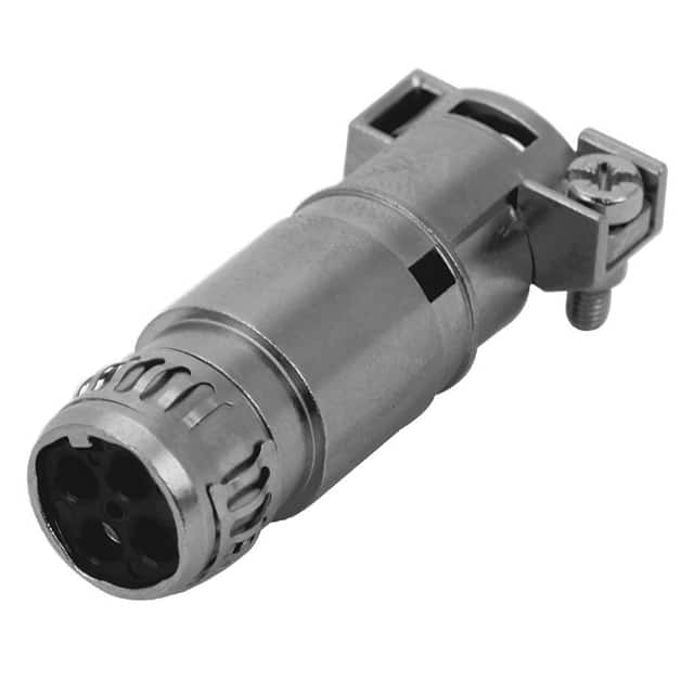 C146 10B004 901 15 MODULE FEMALE 4POS CRIMP