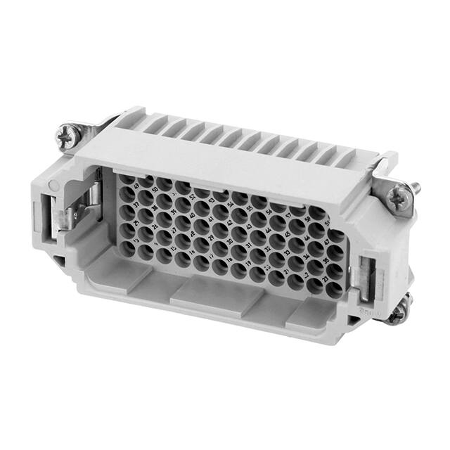 C14610A0720009 INSERT MALE 72POS+1GND CRIMP