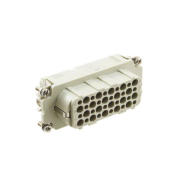 2-1103013-3 INSERT FEMALE 40POS+1GND CRIMP