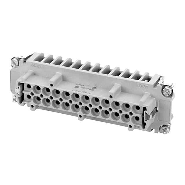 C14610B0245001 INSERT FEMALE 24POS+1GND CRIMP