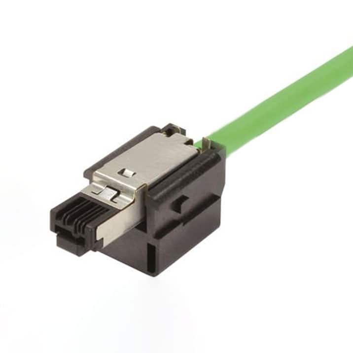 09451001110 INSERT RJ45 MALE IDC