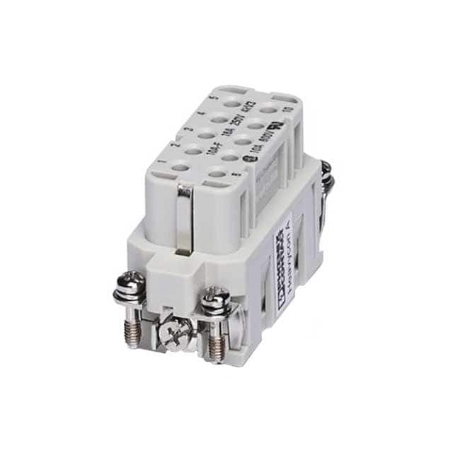 1676983 INSERT FEMALE 10POS CRIMP