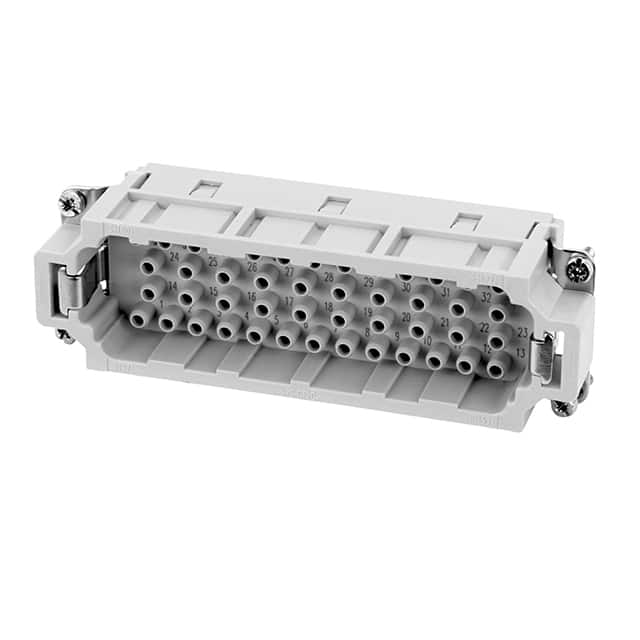 C14610A04650010 INSERT MALE 46POS+1GND CRIMP