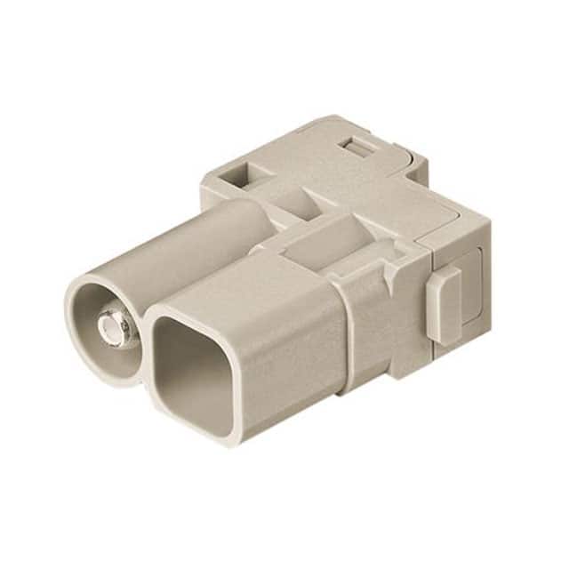 09140052647 MODULE MALE 5POS CRIMP/SCREW