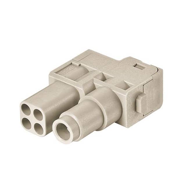 09140052742 MODULE FEMALE 5POS CRIMP/SCREW