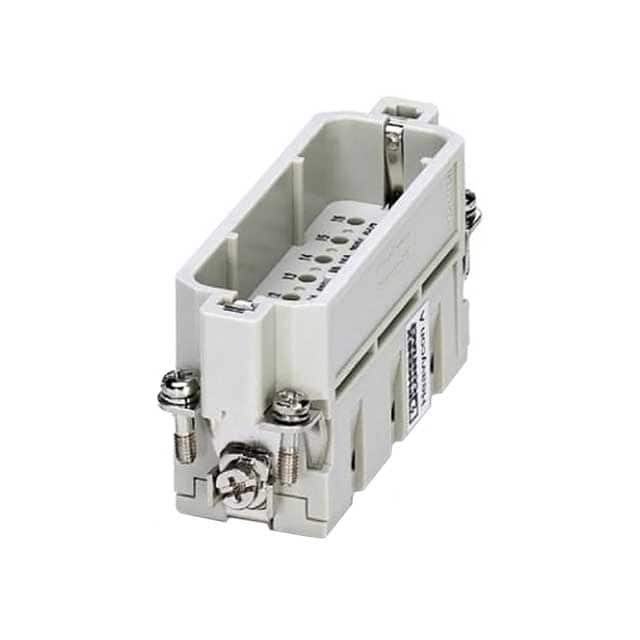 1677034 INSERT MALE 16POS CRIMP