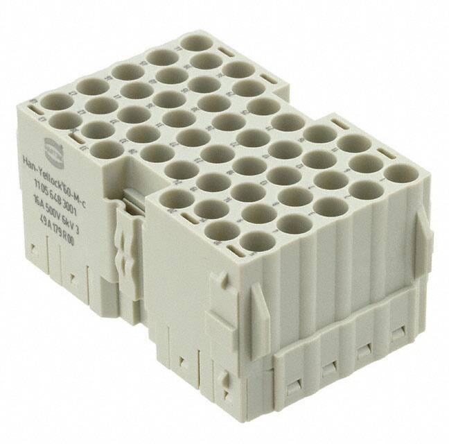 11056483001 MODULE MALE 48POS CRIMP