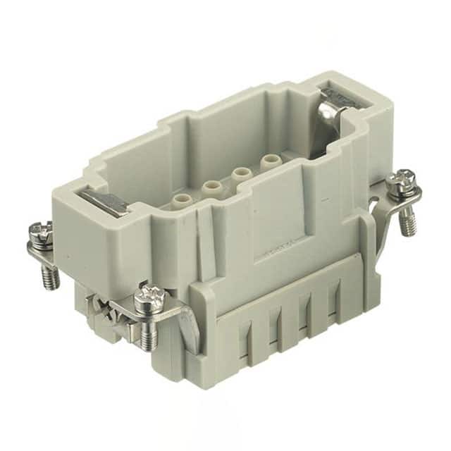09340032602 INSERT MALE 3+2POS+1GND CRIMP