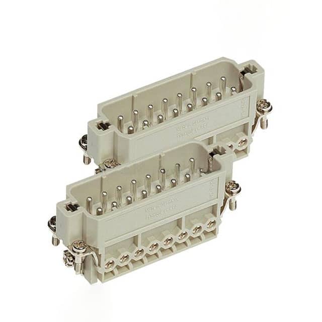 09200162616 HAN 32A - 16A MALE SCREW TERMINA
