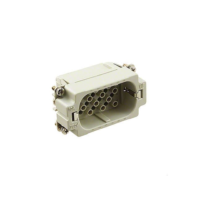 2-1103008-3 INSERT MALE 24POS+1GND CRIMP