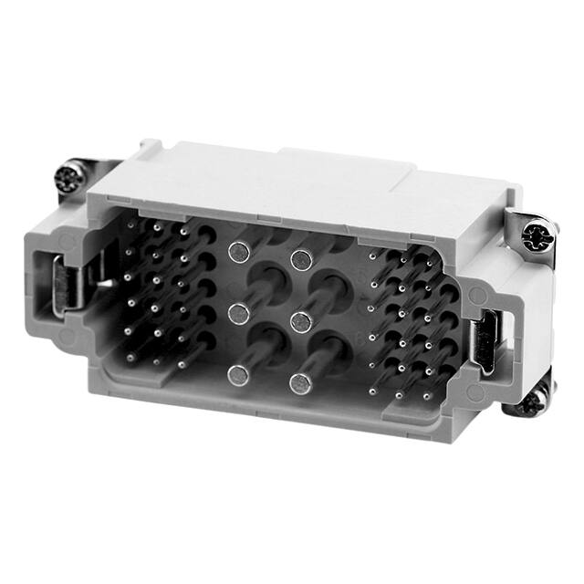 C146 10A042 500 13 INSERT MALE 6+36POS+1GND CRIMP