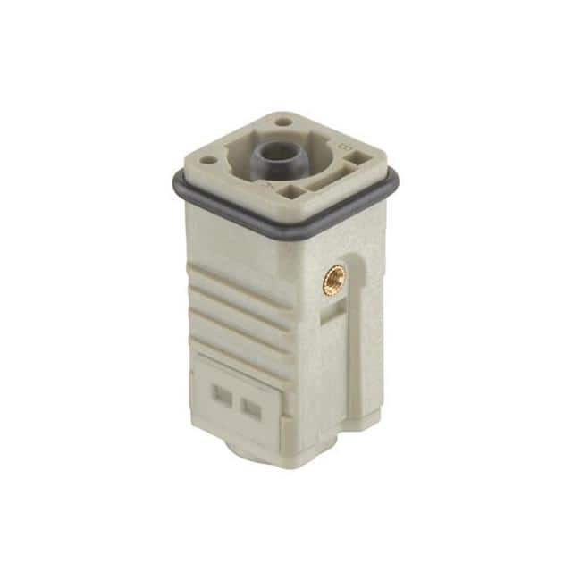 09120012651 HAN Q 1/0 MALE AXIAL SCREW INSER