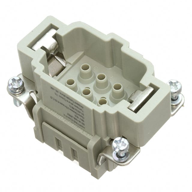 09365062602 HAN 6E EX MALE CRIMP INSERT UL V