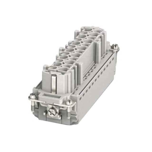 1407745 INSRT FEMAL 10+2POS+1GND PUSH-IN