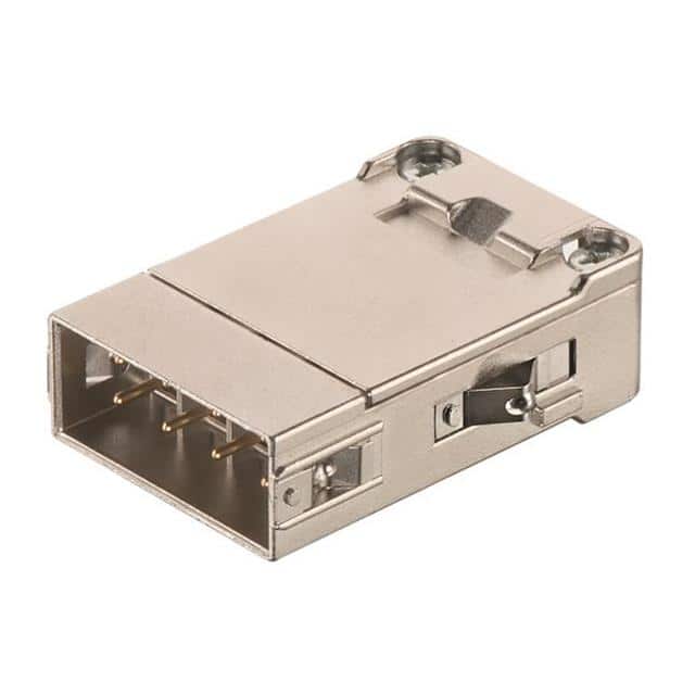 09140083035 HAN GIGABIT MODULE MALE CONTACT
