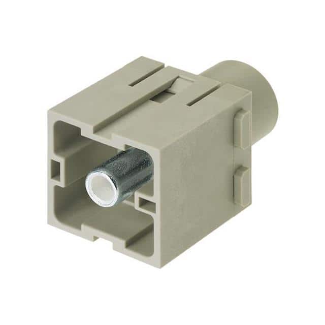 09140012661 MODULE MALE 95MM AXIAL