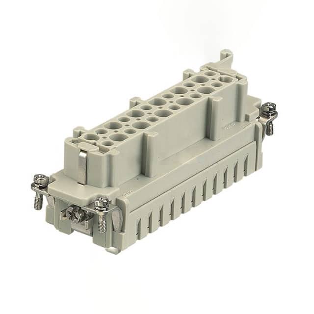 09340102702 INSERT FEMALE 10+2POS+1GND CRIMP