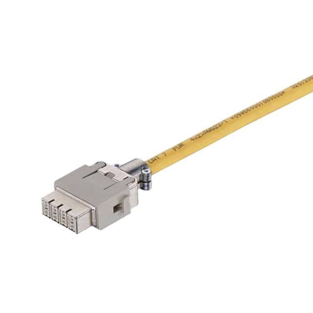 09140083131 HAN GIGABIT INSERT F, CAT. 7