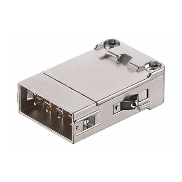 09140083032 HAN GIGABIT INSERT M CAT. 7 (SHI