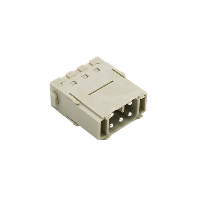 0936010534 S-M 16/5 M INS SPRING 5P 16A 400