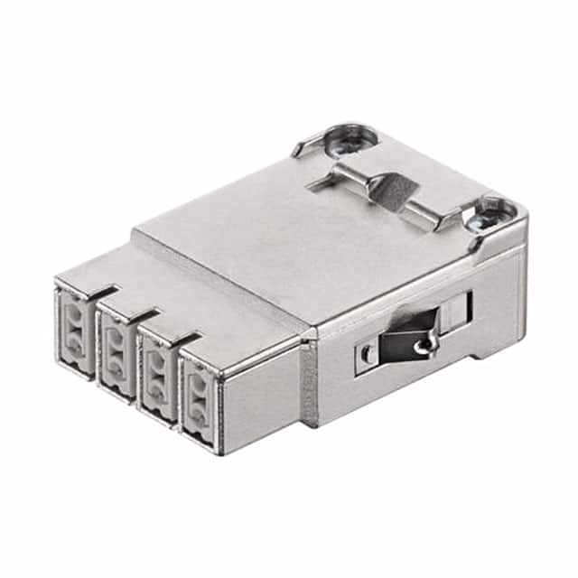 09140083132 HAN GIGABIT INSERT F CAT. 7 (SHI