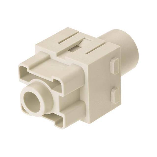 09140012761 MODULE FEMALE HAN 200A AXIAL
