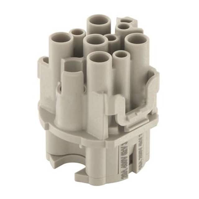 09155123102 HAN F+B 4/4 HYBRID WITH ETHERNET