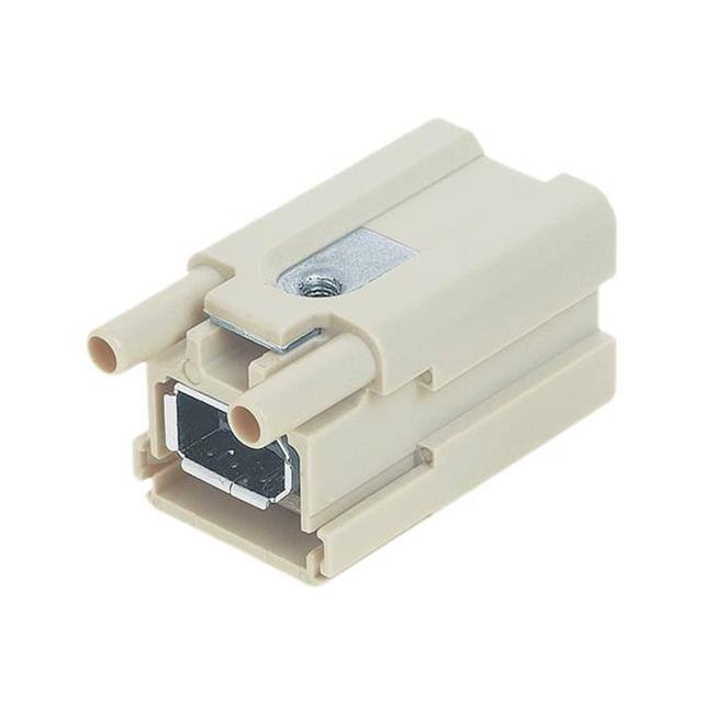 09120012774 INSERT FIREWIRE MALE 6POS CRIMP