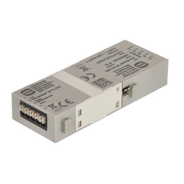 09800000101 HAN-MODULAR SP PL CM4