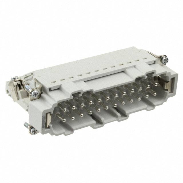 1648487 INSERT MALE 24POS TERMINAL BLOCK