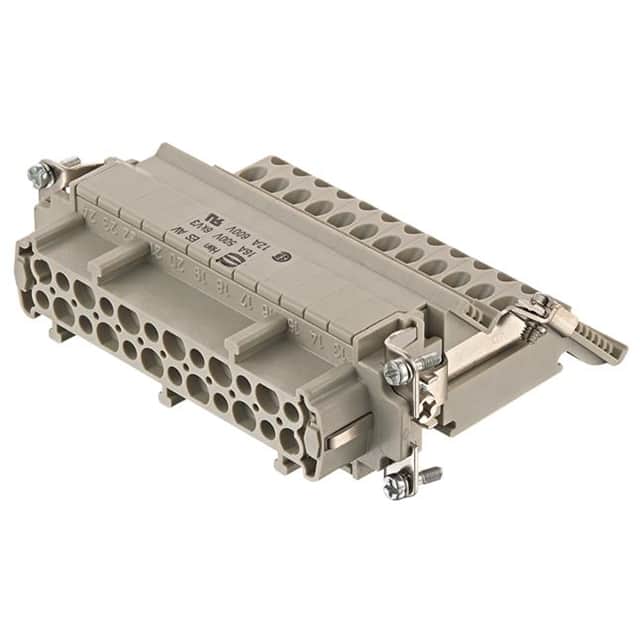 09330244736 INSERT FMALE 24P+1GND TERM BLOCK