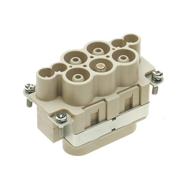 09380082611 INSERT MALE 4+4POS+1GND PUSH IN