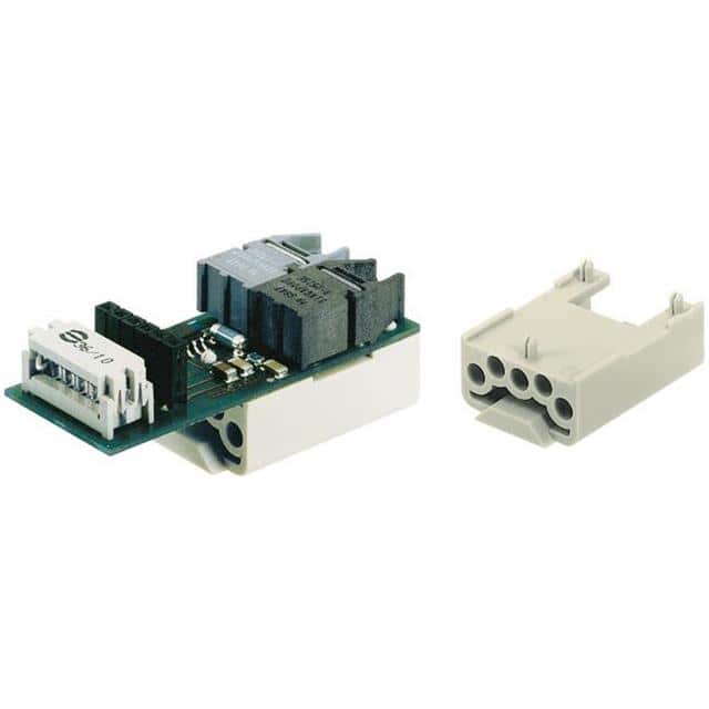 09120042611 INSERT MALE 4POS+2 FIBER CRIMP