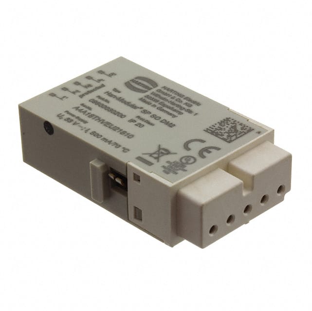 09800030200 HAN-MODULAR SP SO DM2