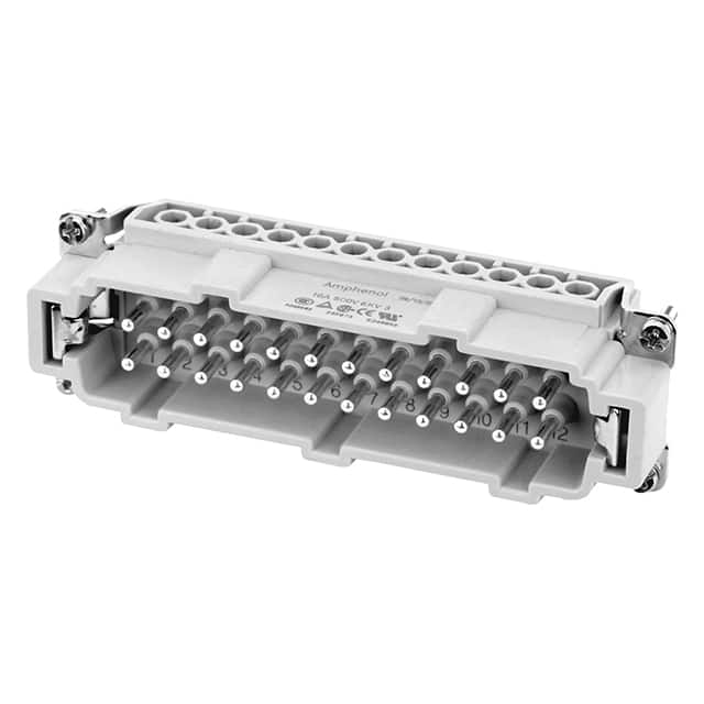 C14610A0248101 INSERT MALE 24POS+1GND SCREW