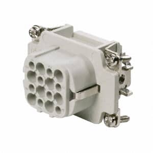 1650720000 INSERT FEMALE 16POS+1GND CRIMP