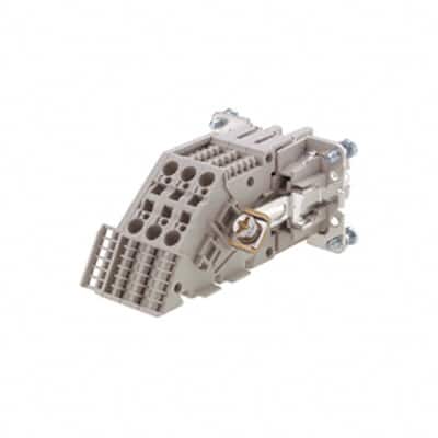 1848550000 INSERT FEMALE 6P+1GND TERM BLOCK