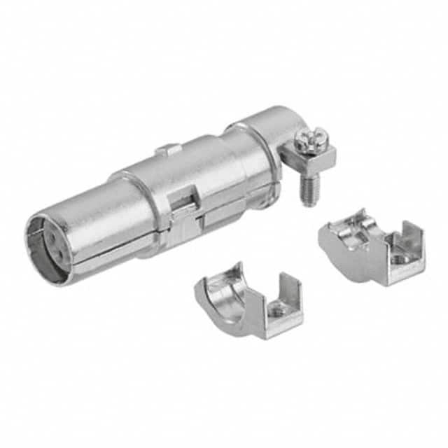 1043120000 MODULE BUS FEMALE 8POS CRIMP
