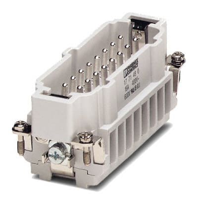 1775622 INSERT MALE 16POS SCREW