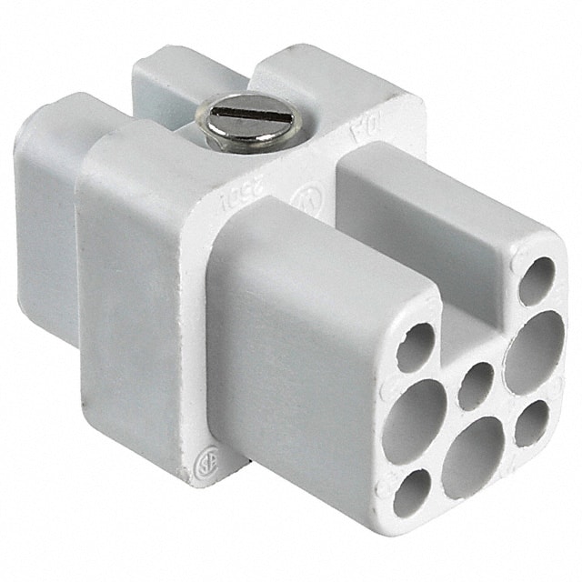 1772230 INSERT FEMALE 7POS CRIMP